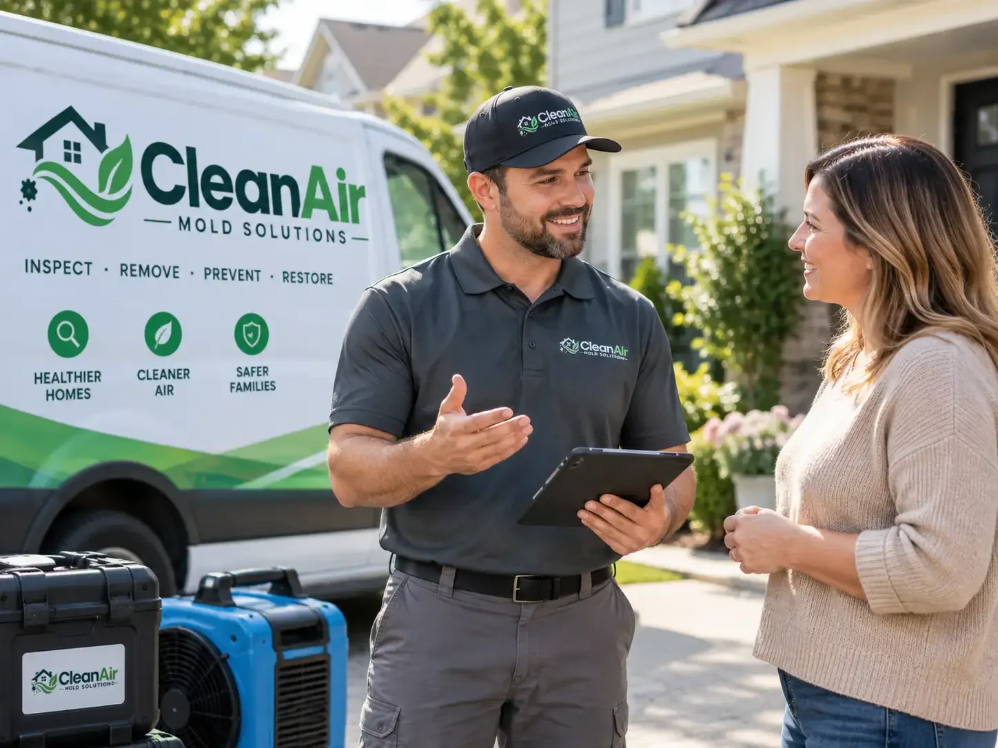 Mold Remediation Grandview, TN FAQs